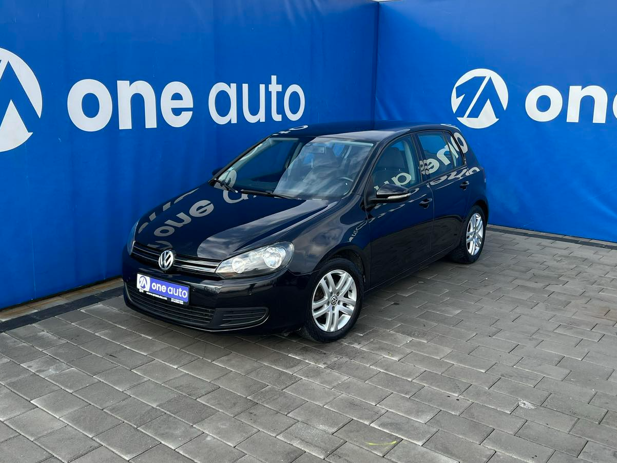 Volkswagen Golf   - 2009