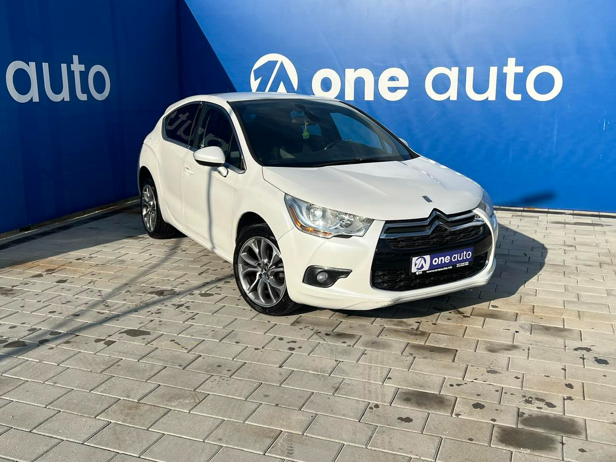 Citroën DS 4   - 2011