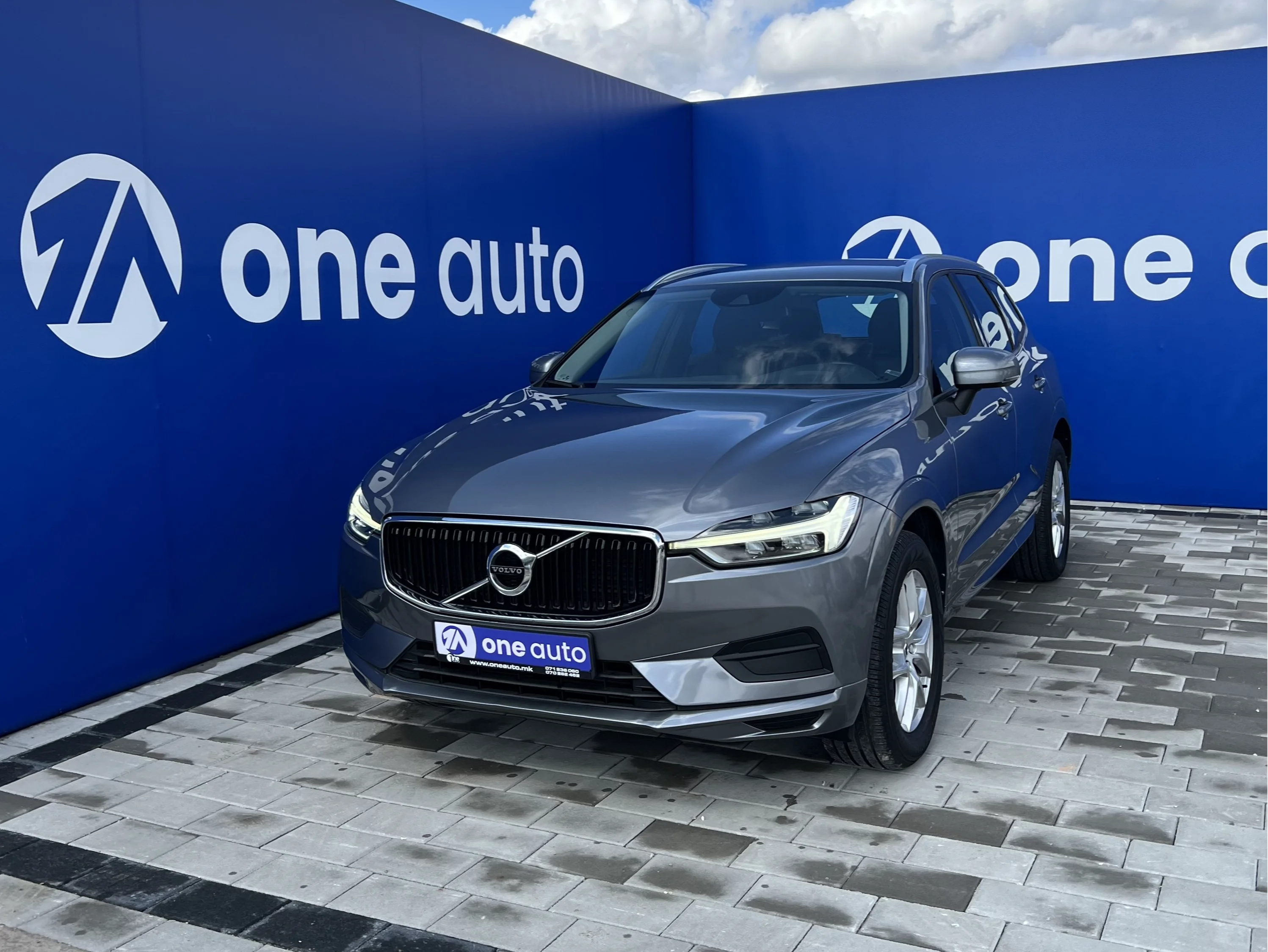 Volvo XC60   - 2017
