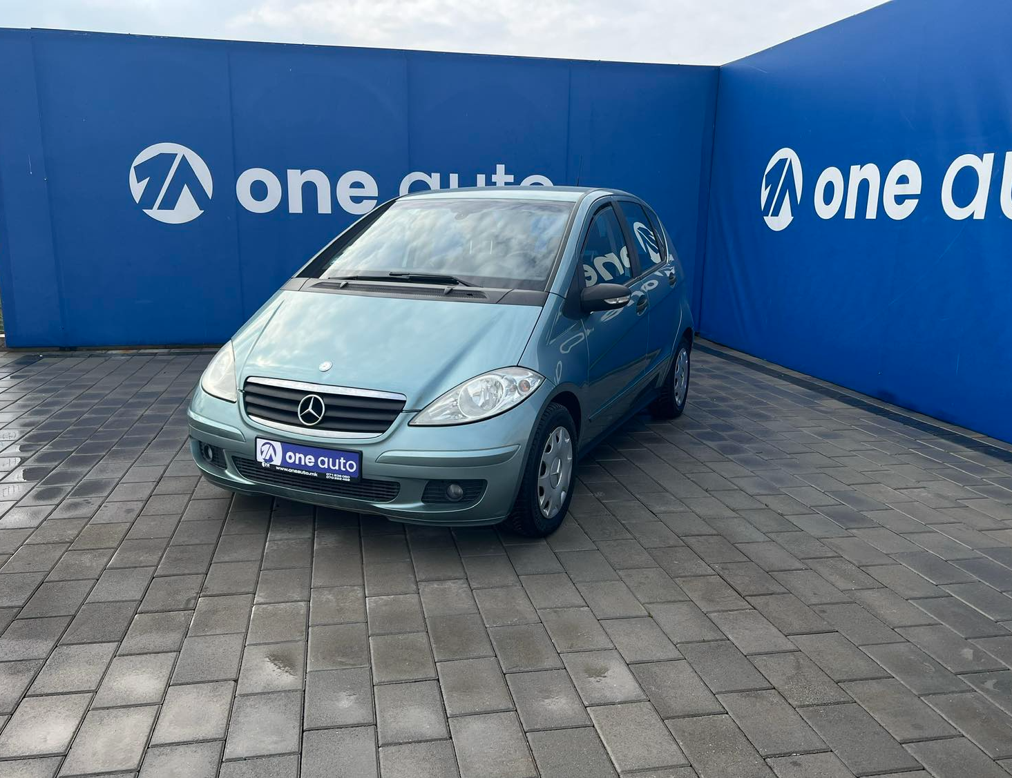 Mercedes-Benz A-Class   - 2005