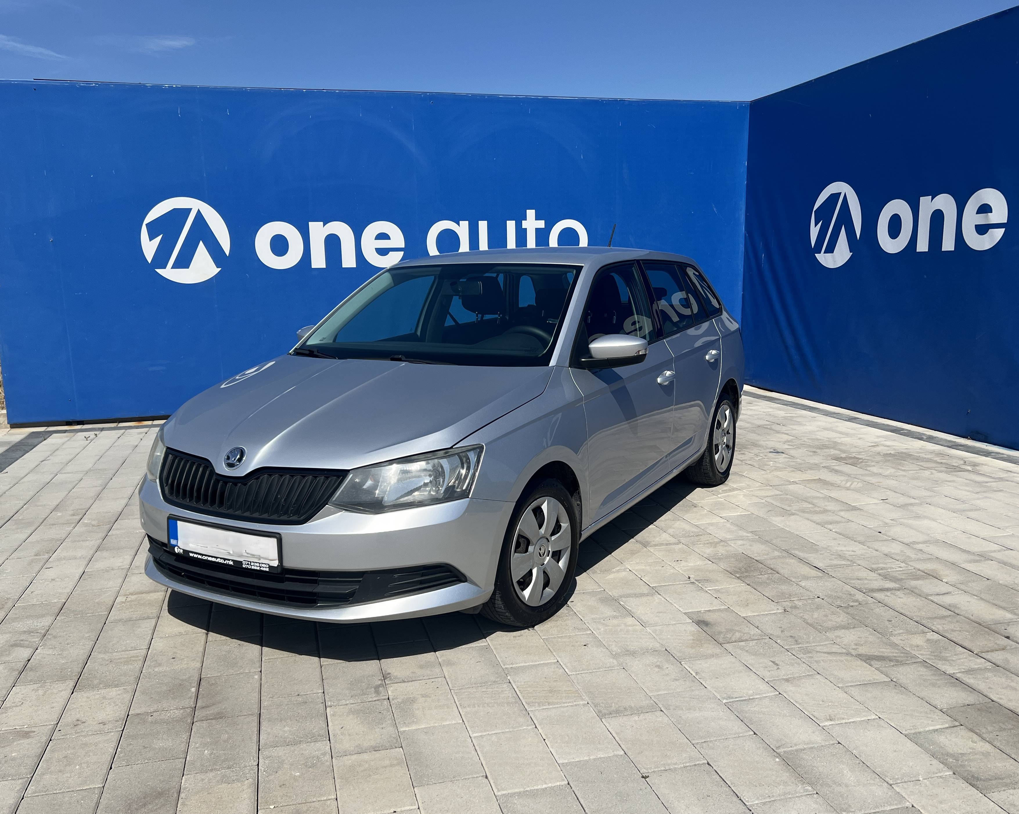 Škoda Fabia   - 2017