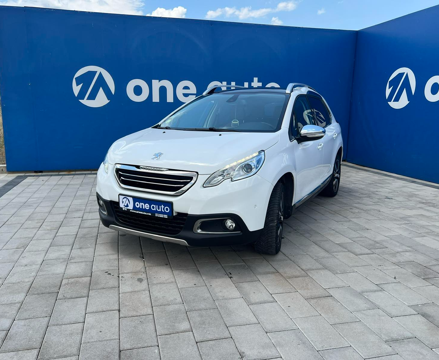 Peugeot 2008   - 2014