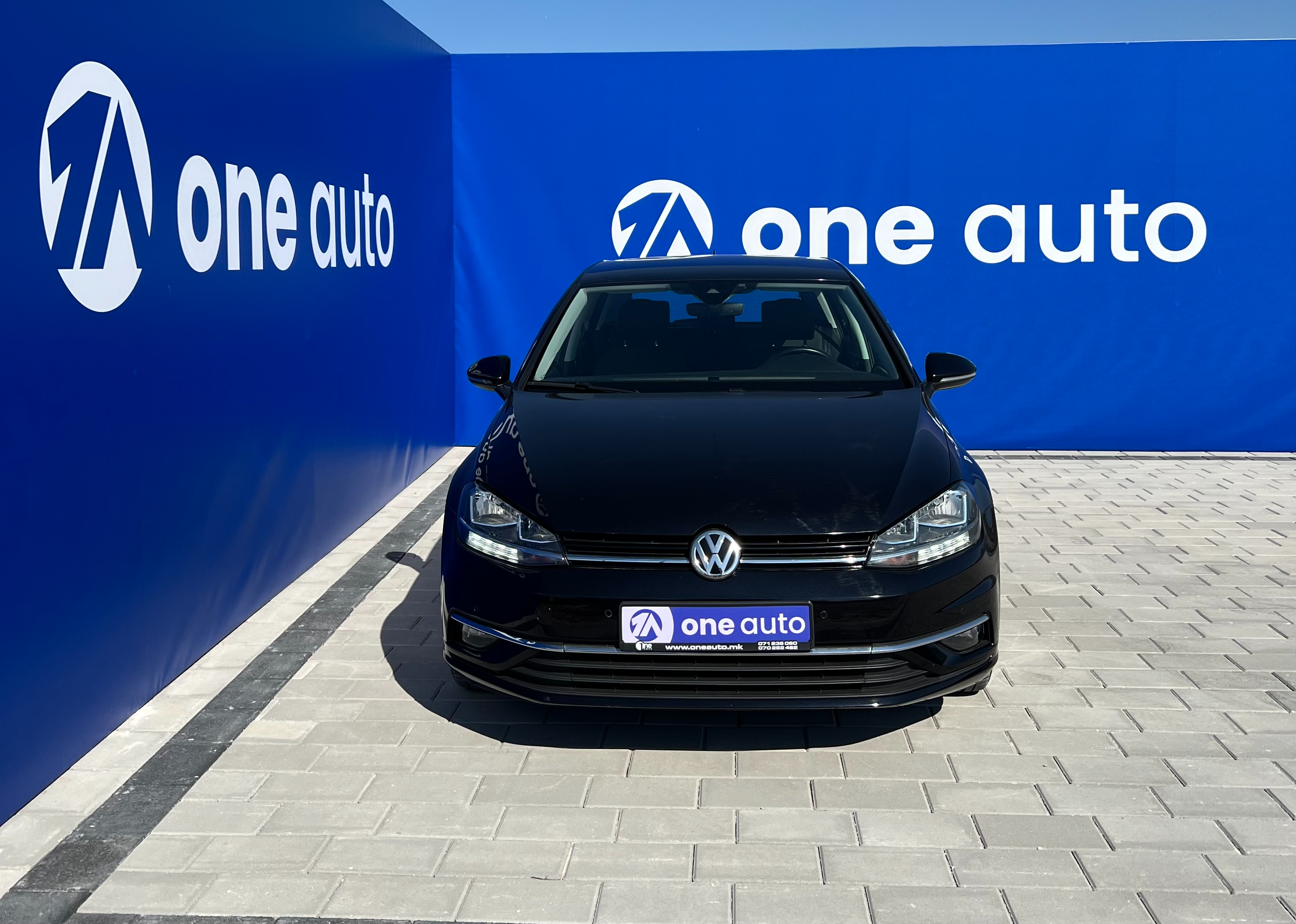 Volkswagen Golf 7   - 2018