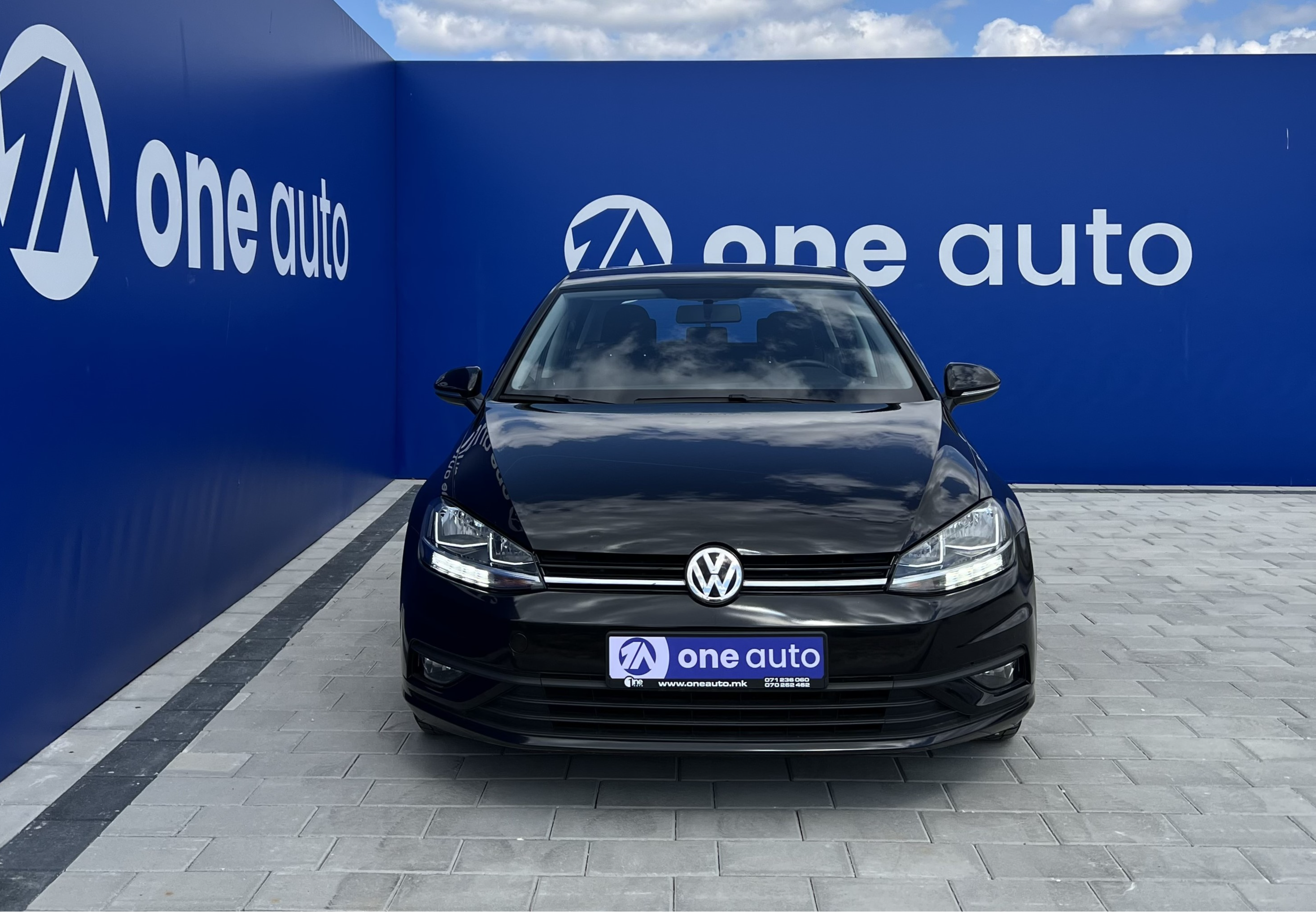 Volkswagen Golf 7   - 2019