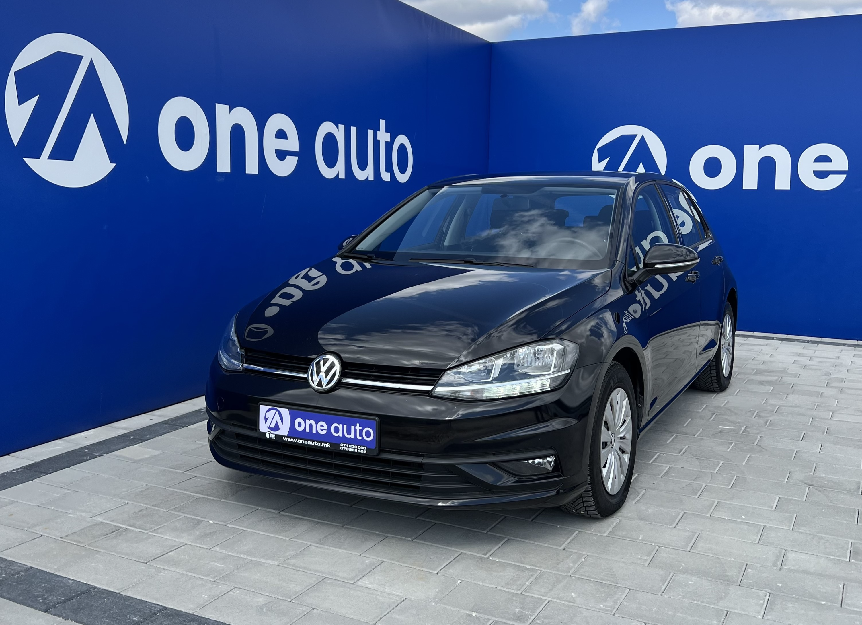 Volkswagen Golf 7   - 2019