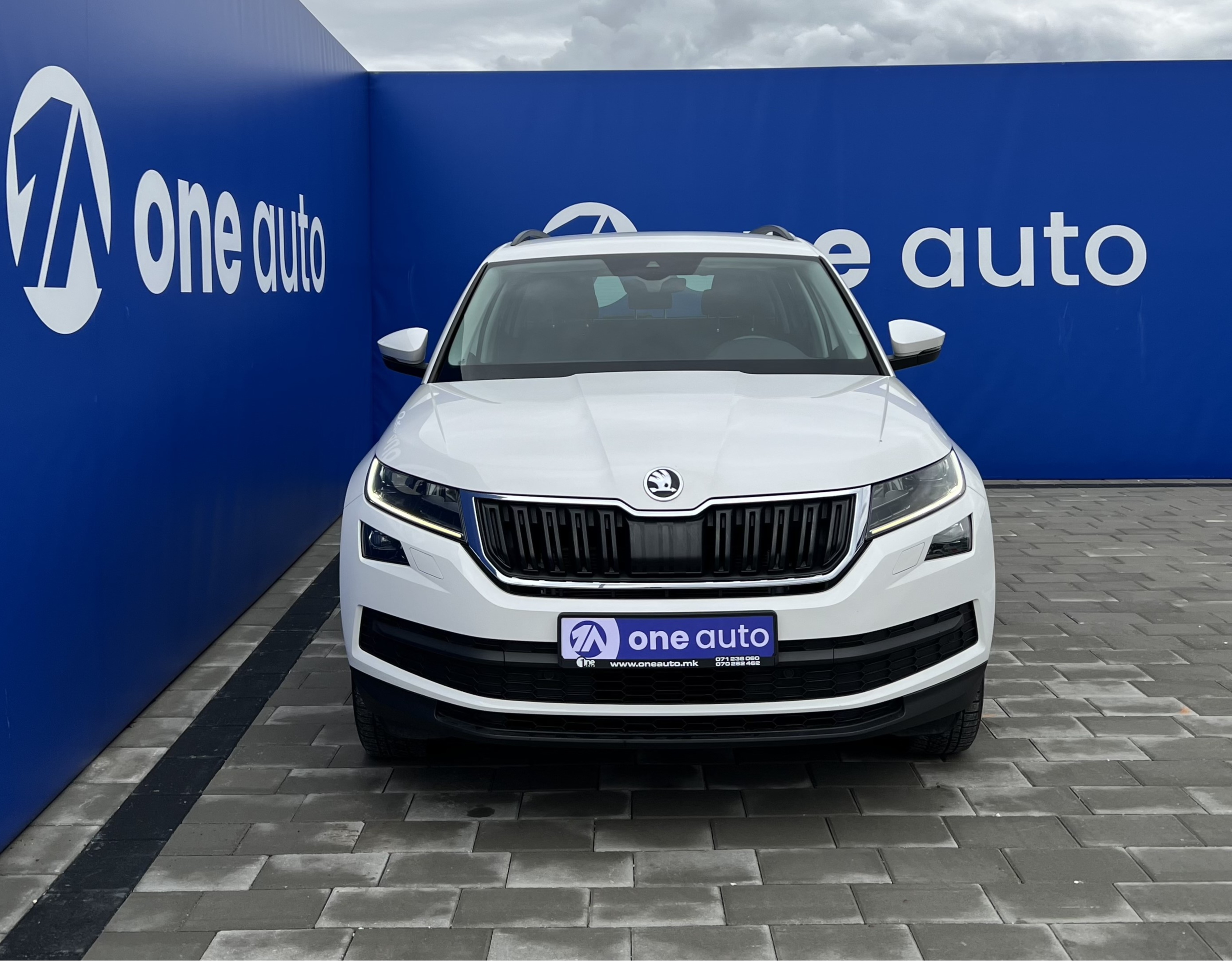 Škoda Kodiaq   - 2019