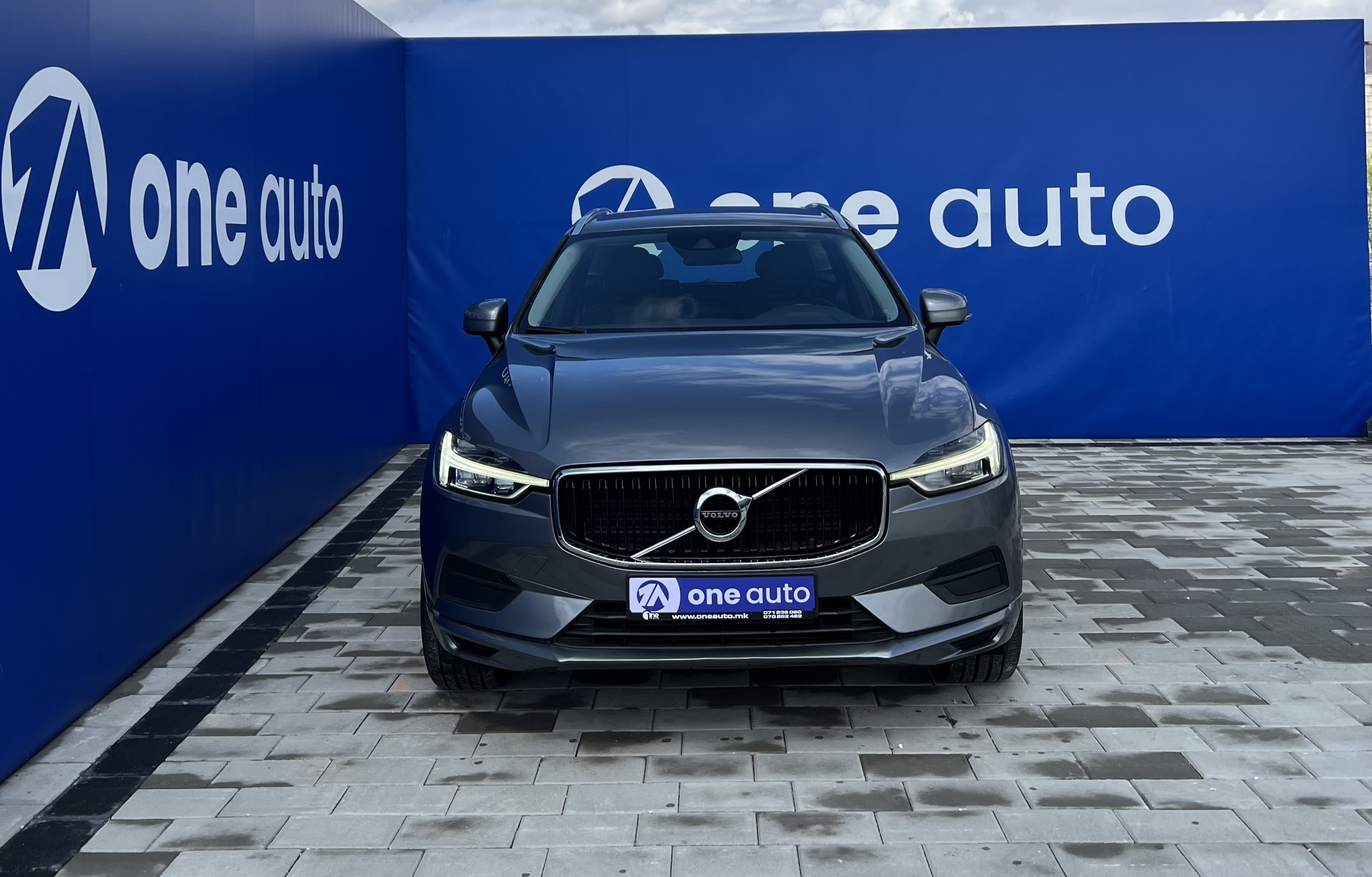 Volvo XC60   - 2017