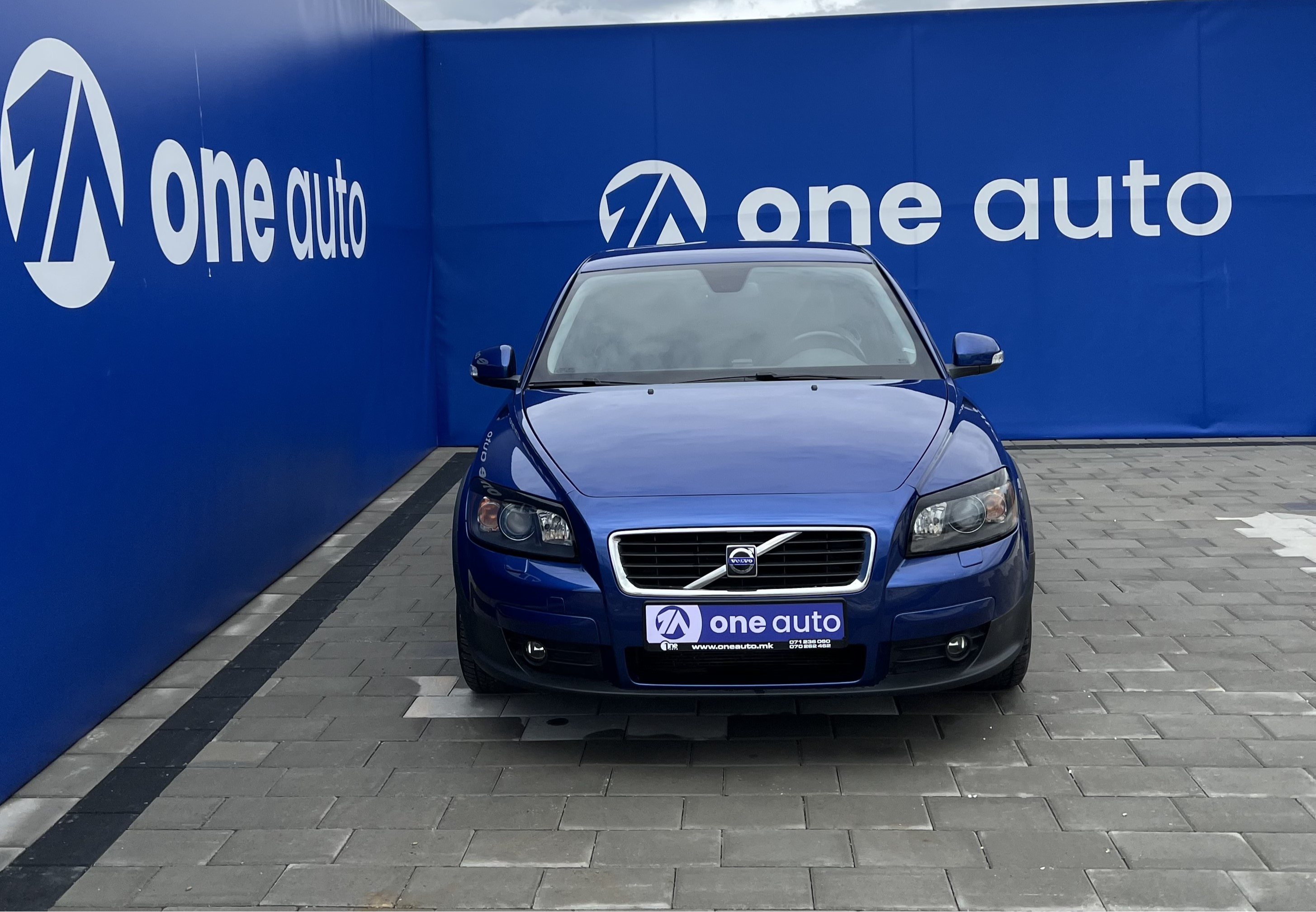 Volvo c30   - 2009