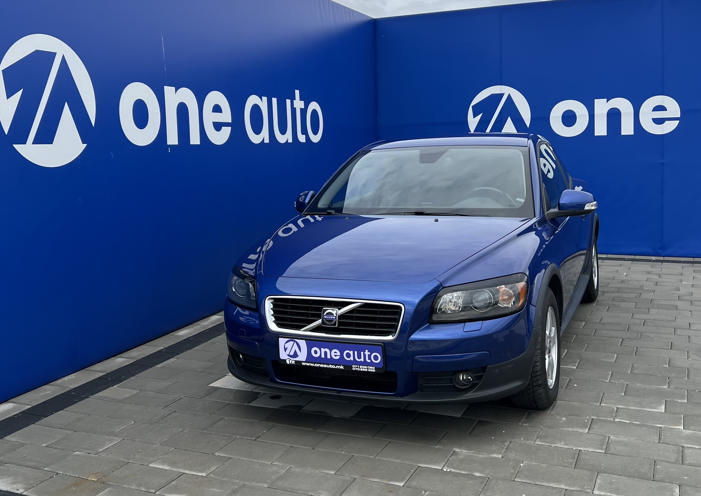 Volvo c30   - 2009