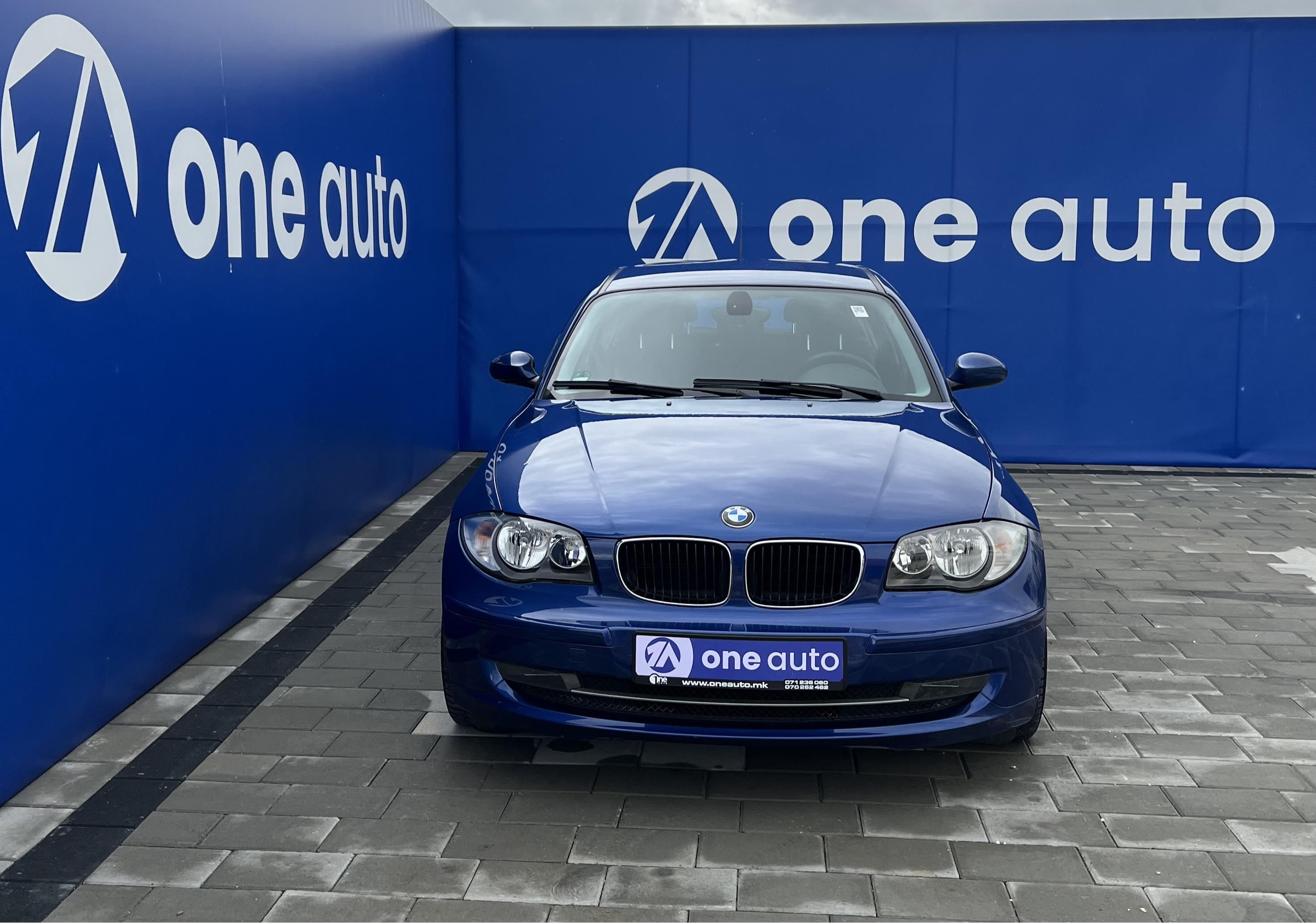 BMW 1 Series   - 2007