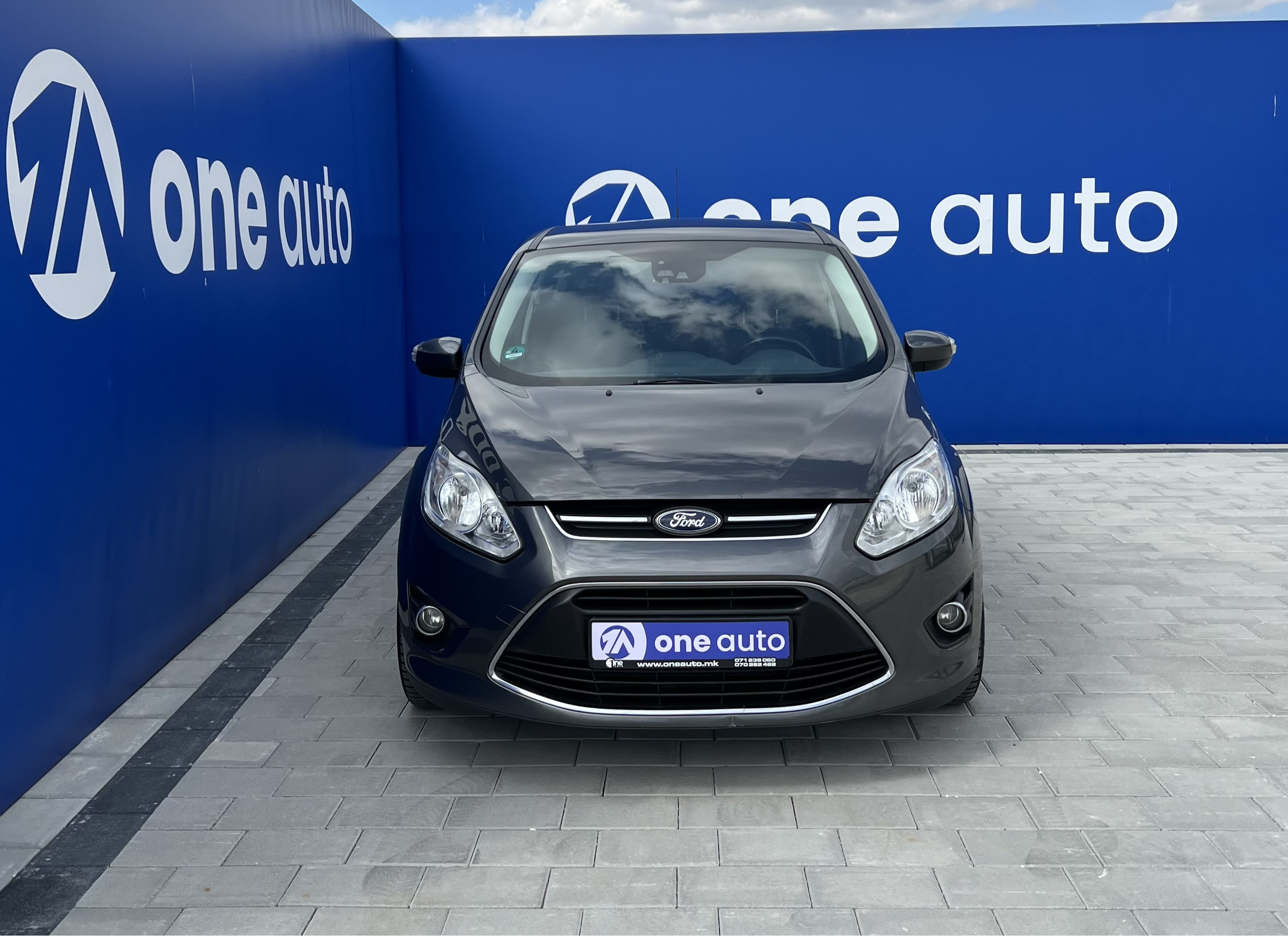 Ford C-Max   - 2015