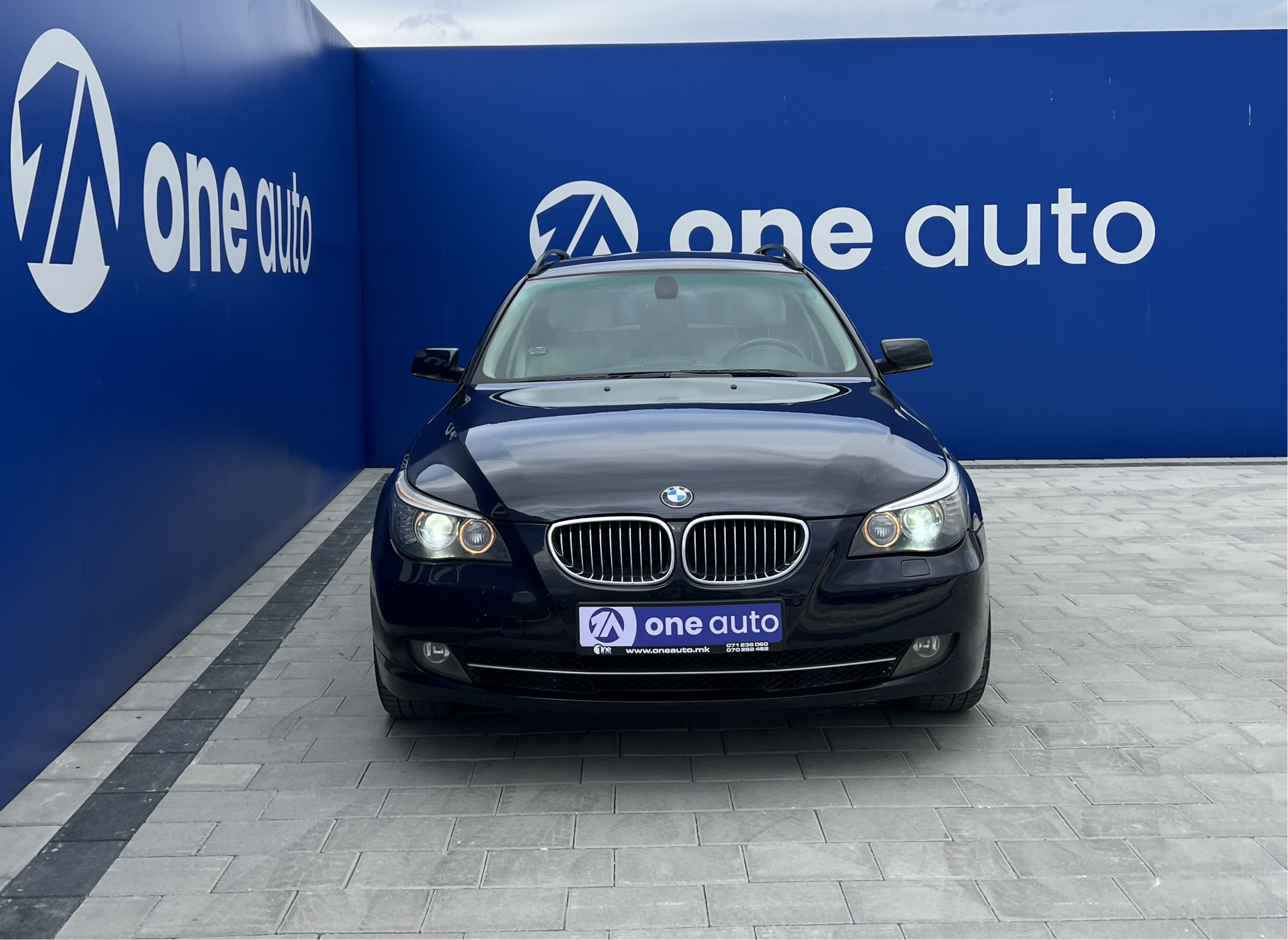 BMW 530d   - 2009
