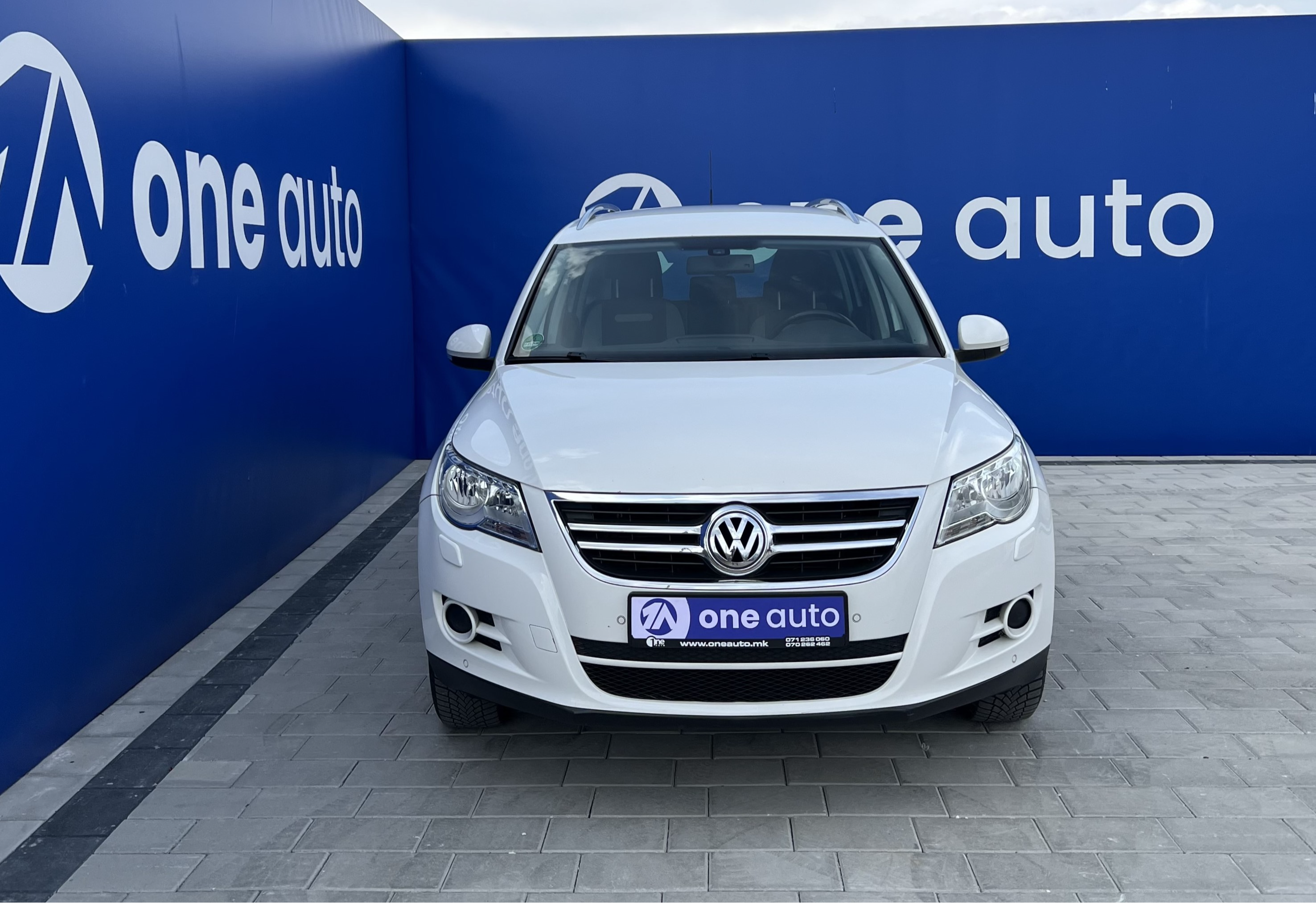 Volkswagen Tiguan   - 2008