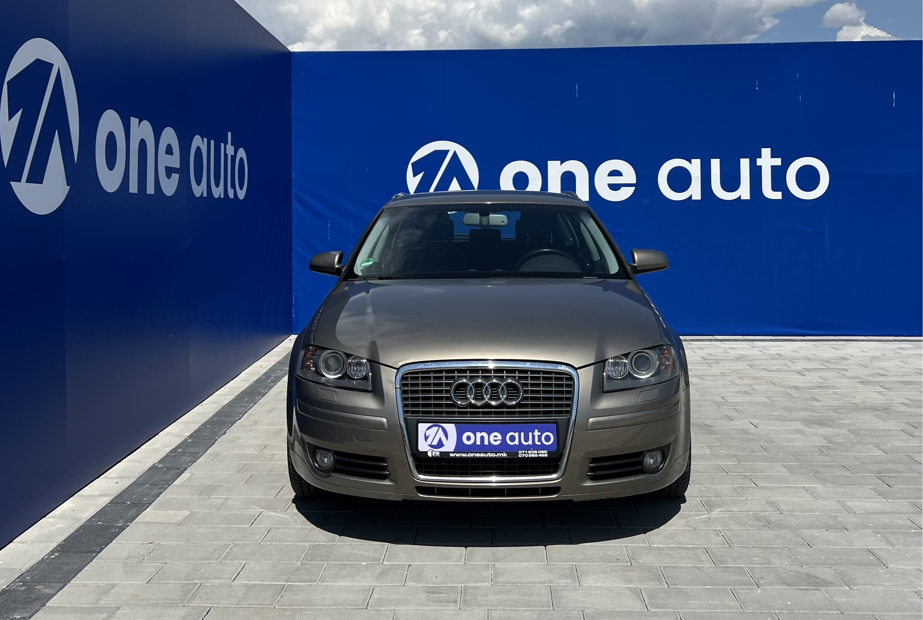 Audi A3   - 2007