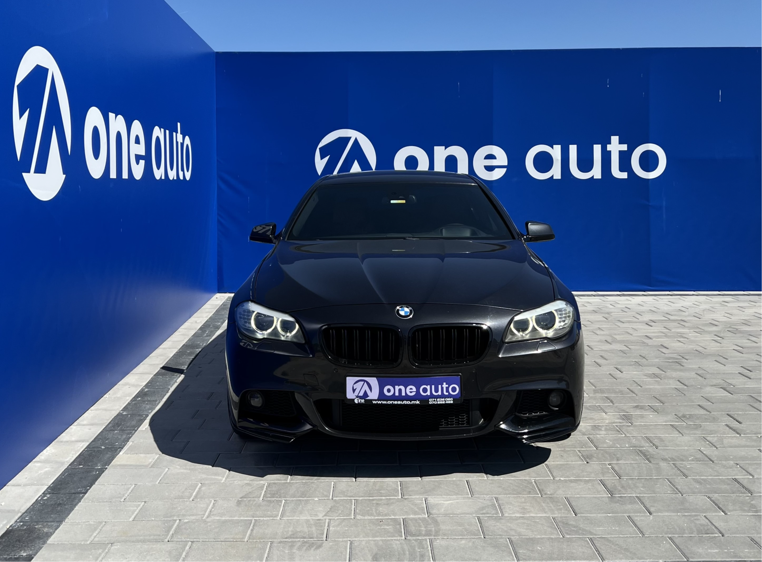 BMW 530d   - 2012