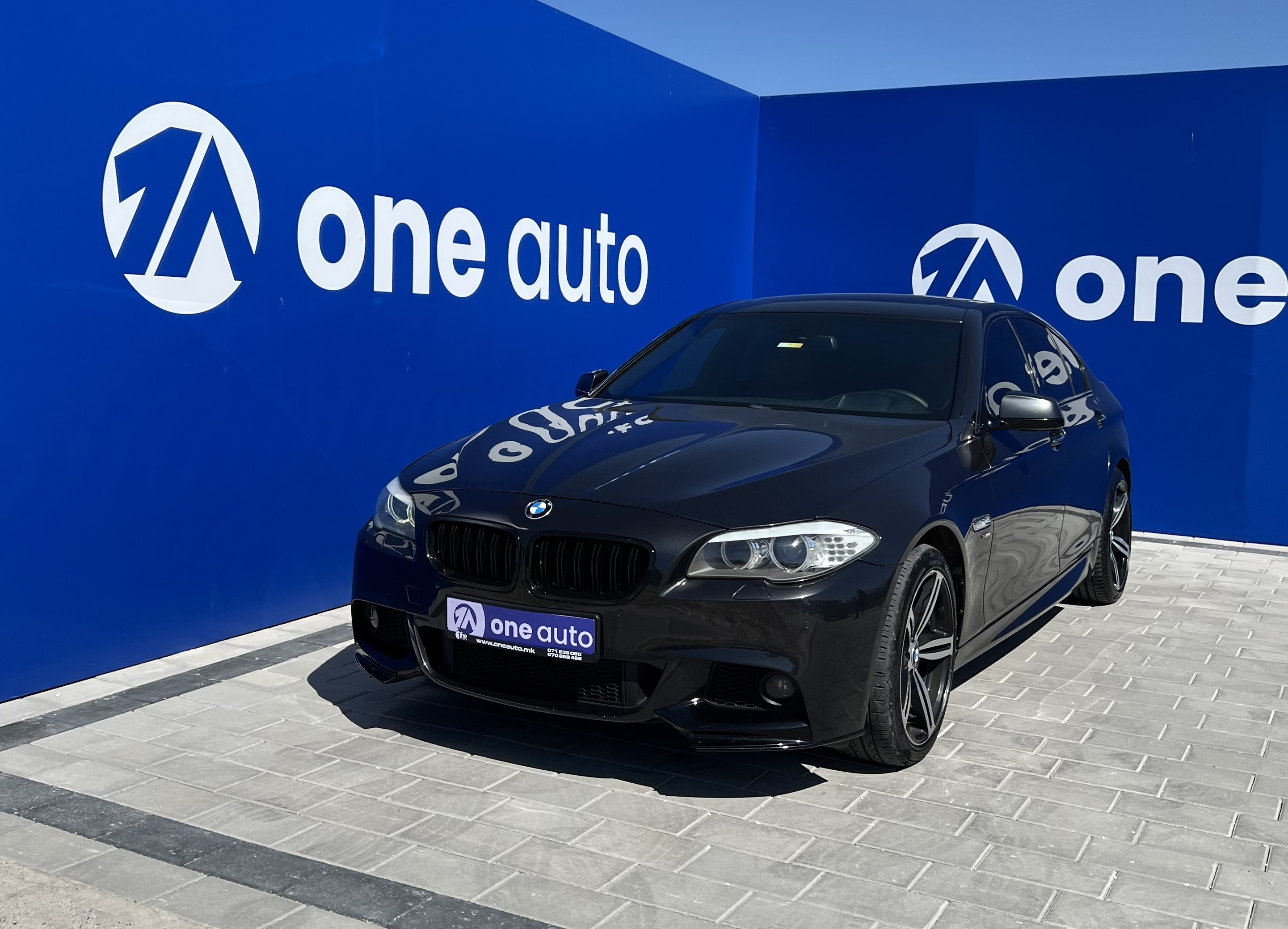 BMW 530d   - 2012
