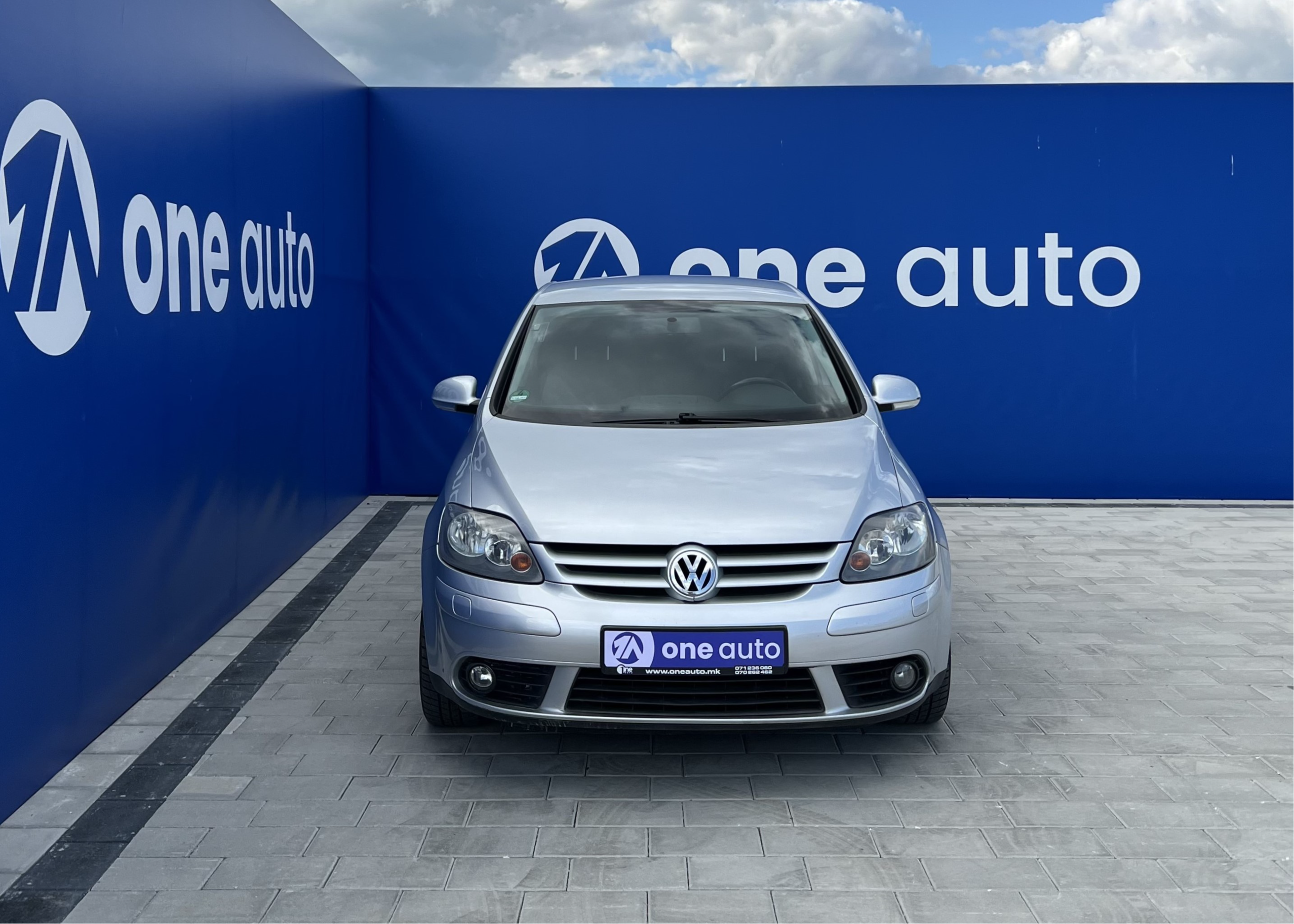 Volkswagen Golf 5 Plus   - 2007