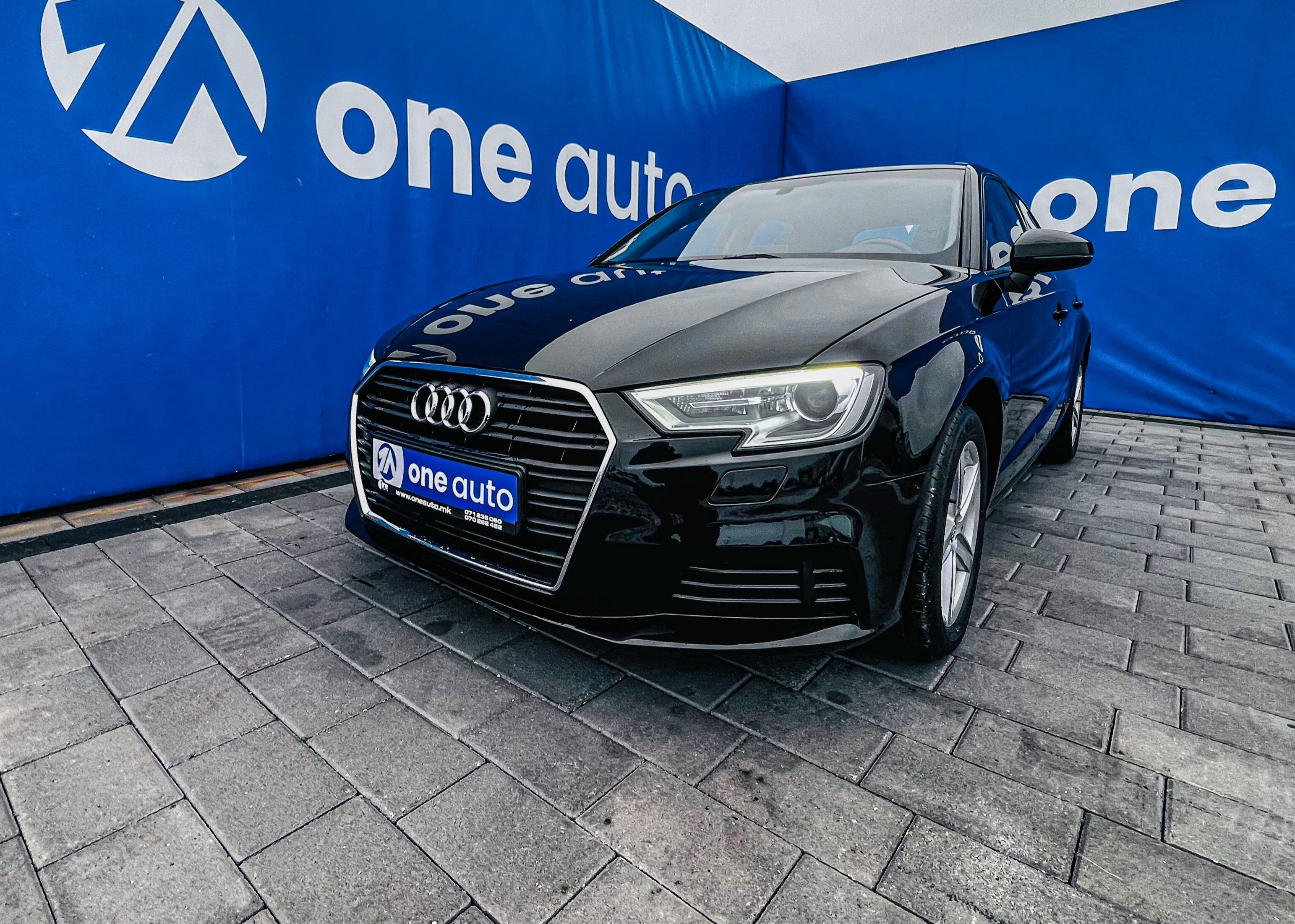 Audi A3   - 2019