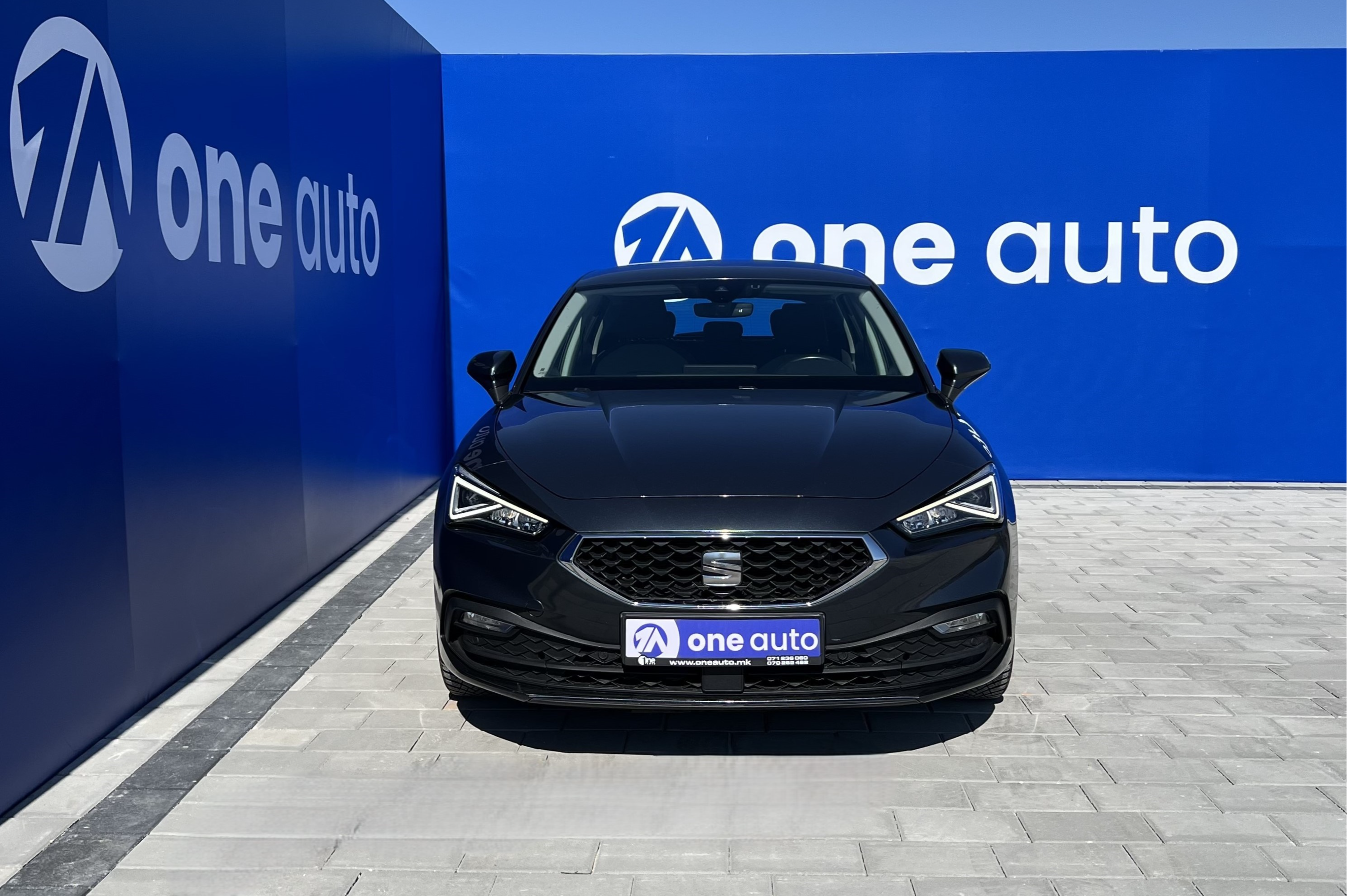 SEAT Leon   - 2020