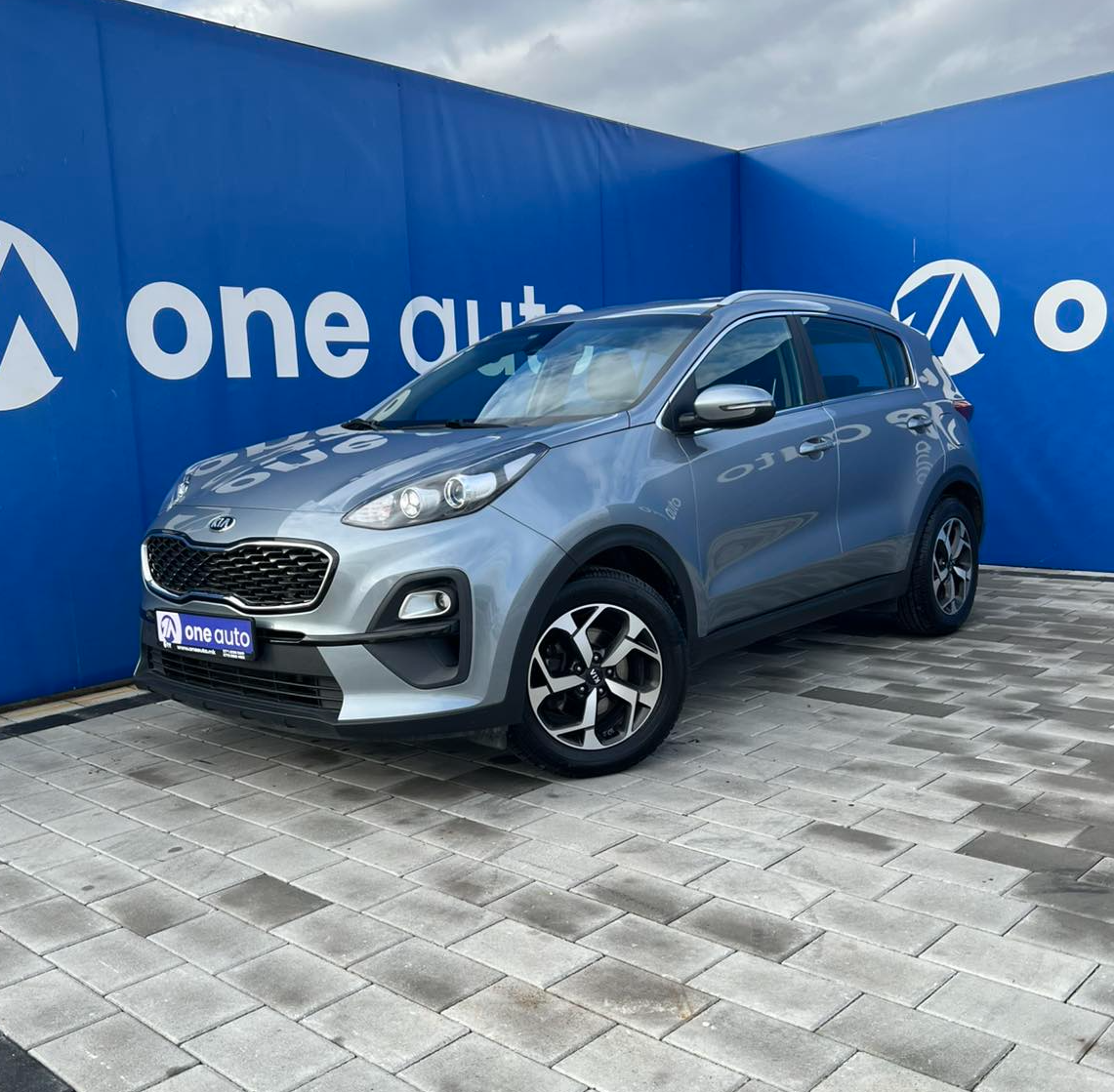 Kia Sportage   - 2021