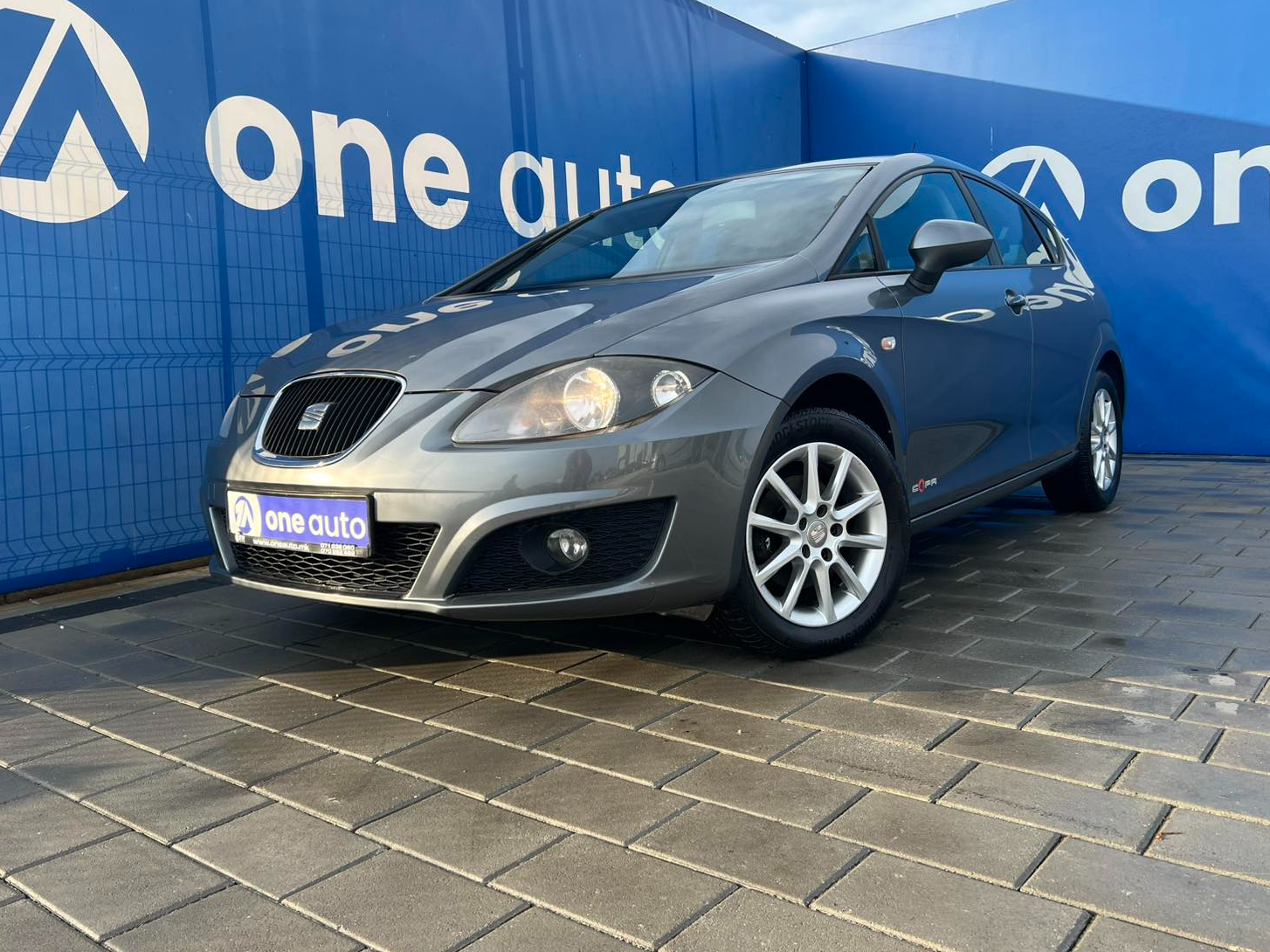 SEAT Leon   - 2012