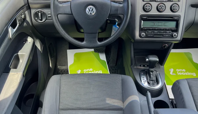 Volkswagen Touran  - 2009