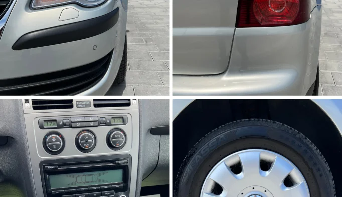 Volkswagen Touran  - 2009