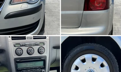 Volkswagen Touran  - 2009