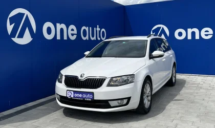 Škoda Octavia  - 2013