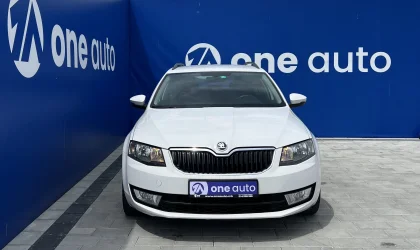 Škoda Octavia  - 2013