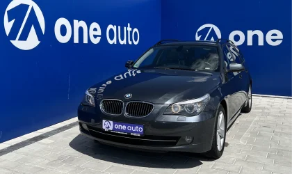 BMW 525d  - 2010