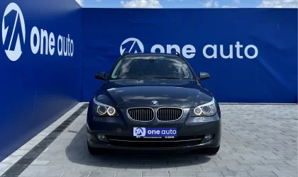 BMW 525d  - 2010