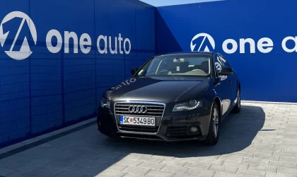 Audi A4  - 2008