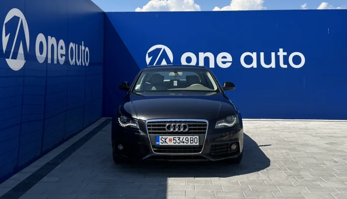 Audi A4   - 2008