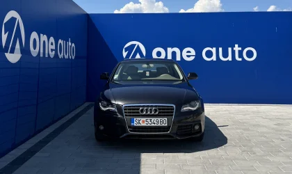 Audi A4  - 2008