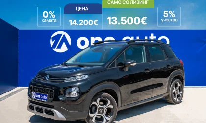Citroën C3 aircross  - 2019