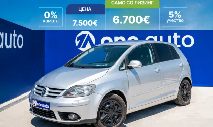 Volkswagen Golf 5 Plus