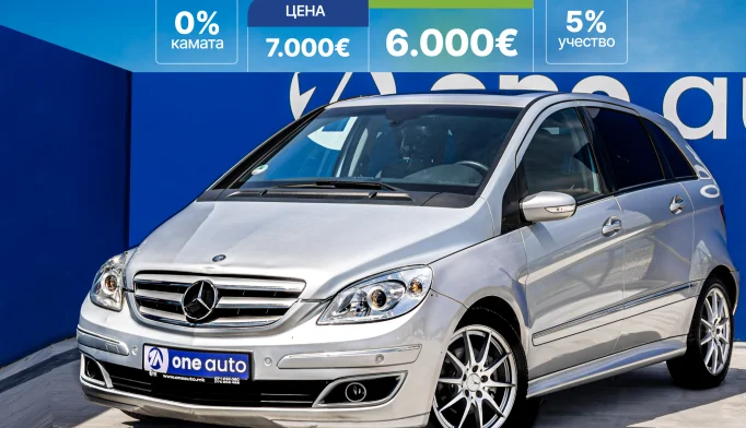 Mercedes-Benz B200  - 2007