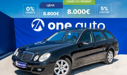 Mercedes-Benz E200  - 2008