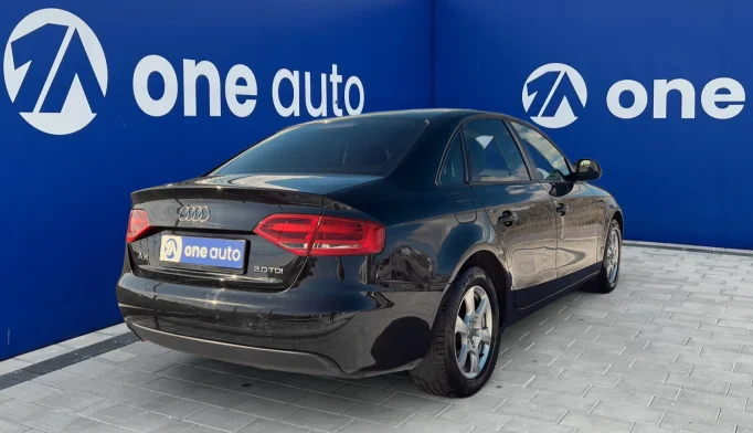 Audi A4  - 2009