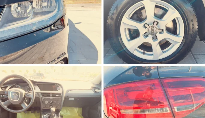 Audi A4  - 2009