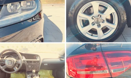 Audi A4  - 2009