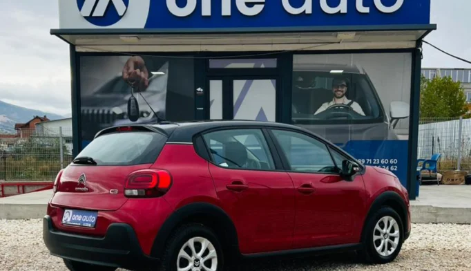 Citroën C3  - 2017