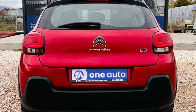 Citroën C3  - 2017