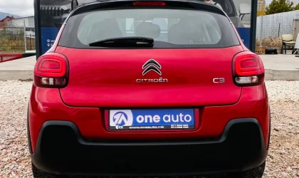 Citroën C3  - 2017
