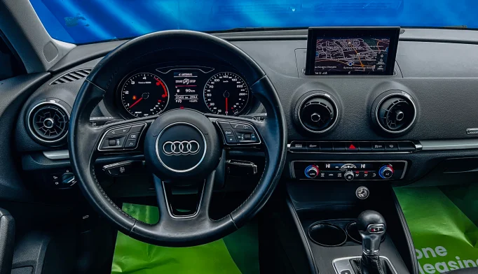 Audi A3  - 2019