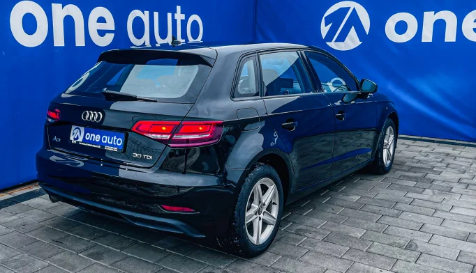 Audi A3  - 2019