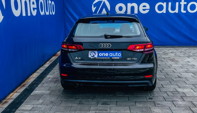 Audi A3  - 2019