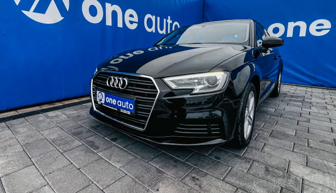 Audi A3  - 2019