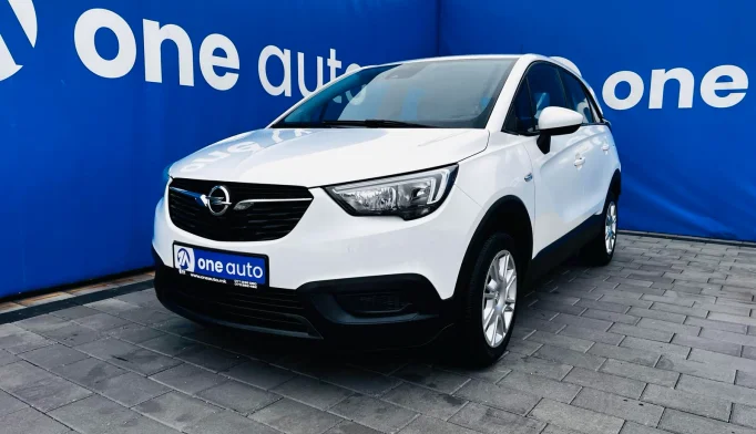 Opel Crossland X   - 2020